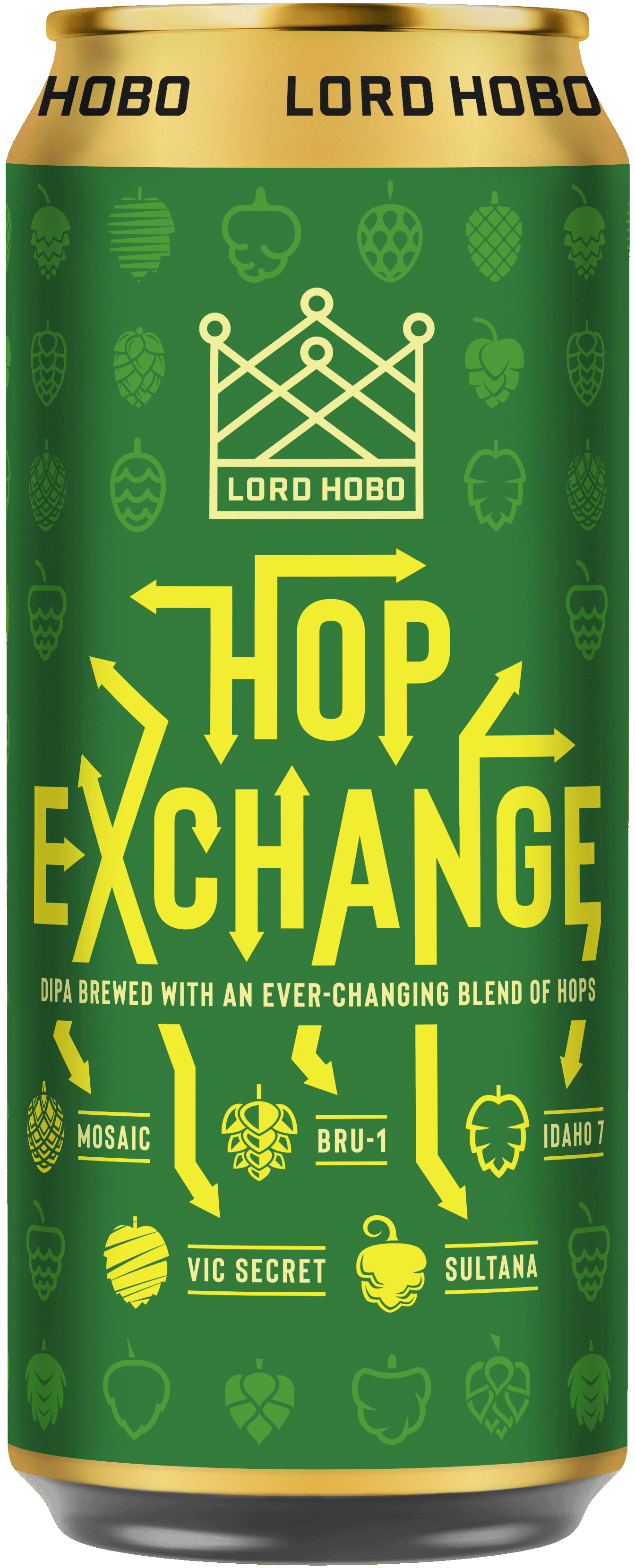 Hop Exhange 01-16oz