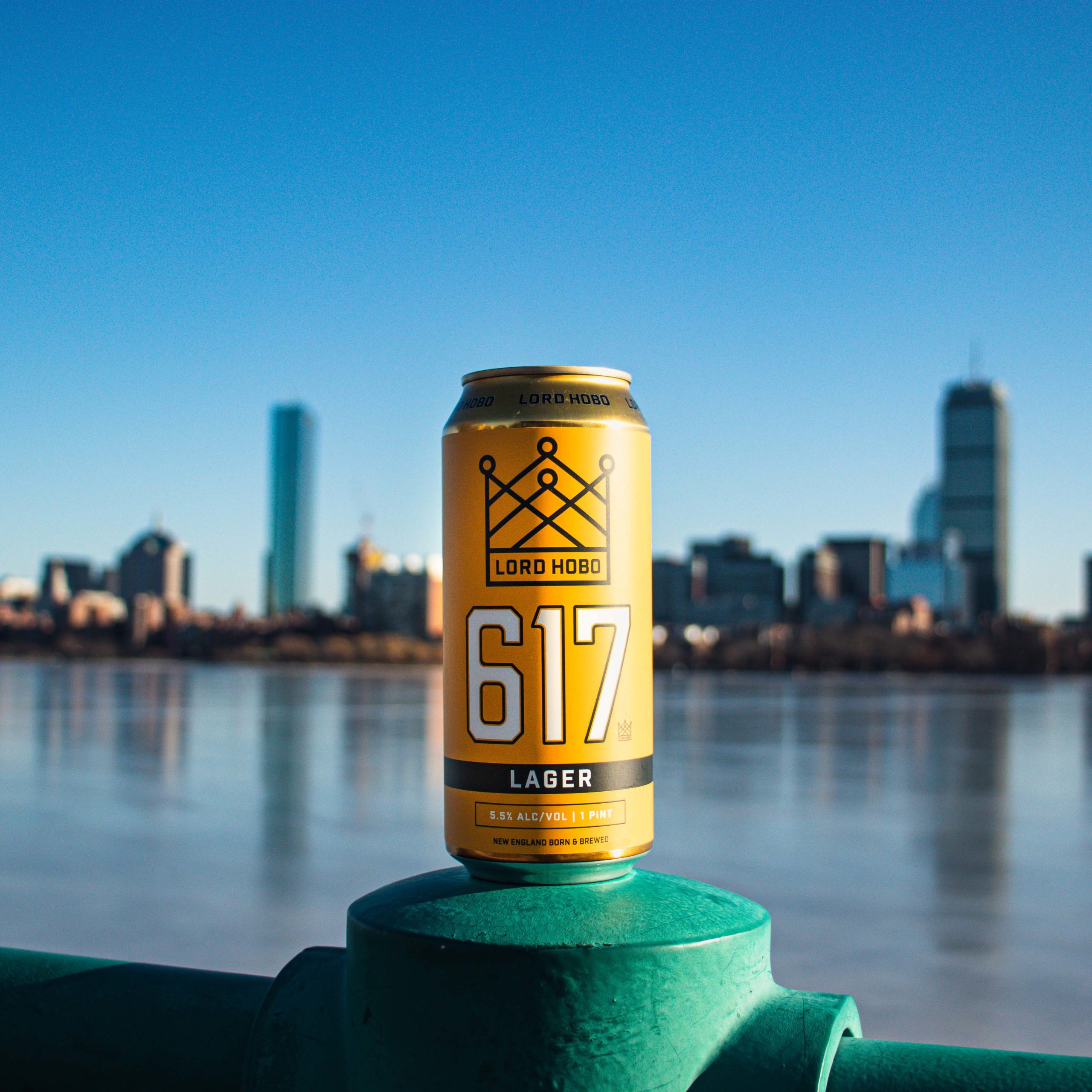 square 617 Lager Can Skyline square 617 Lager Can Skyline
