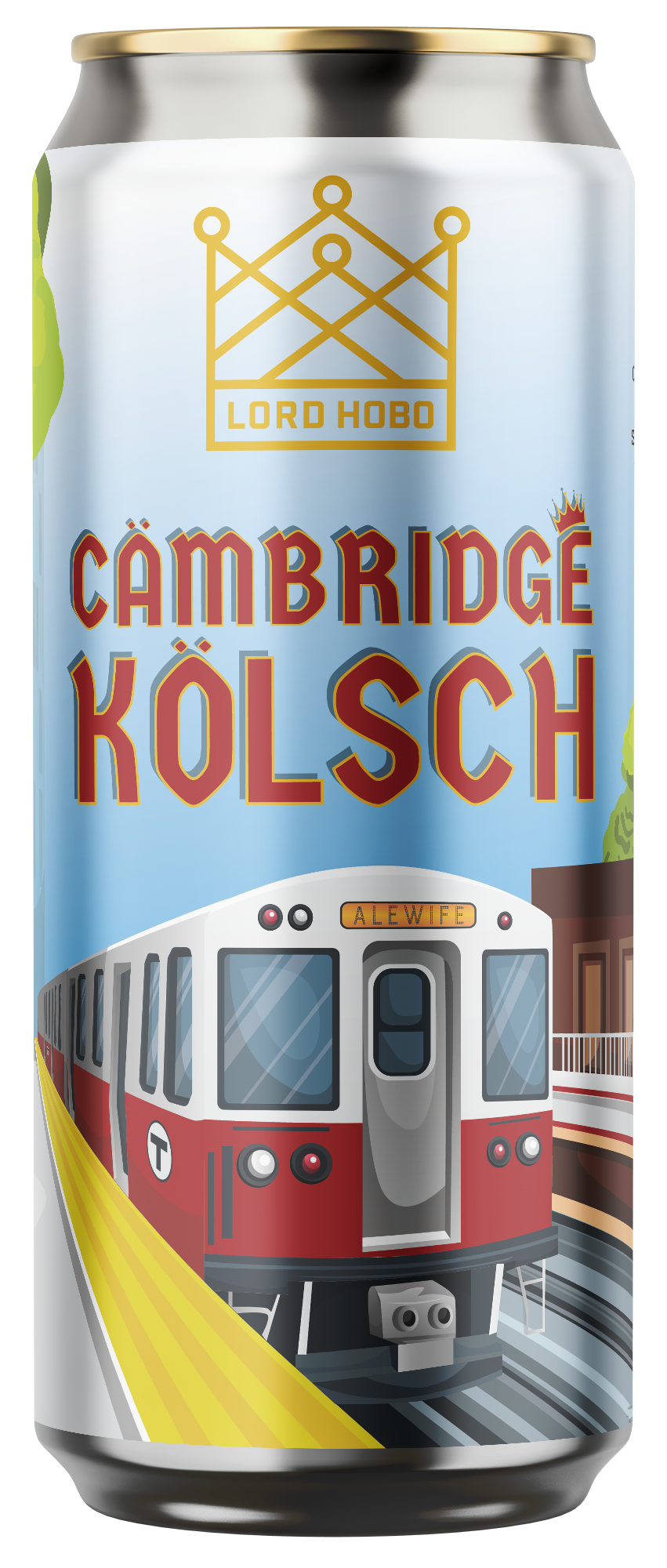 Cambridge Kolsch-16oz