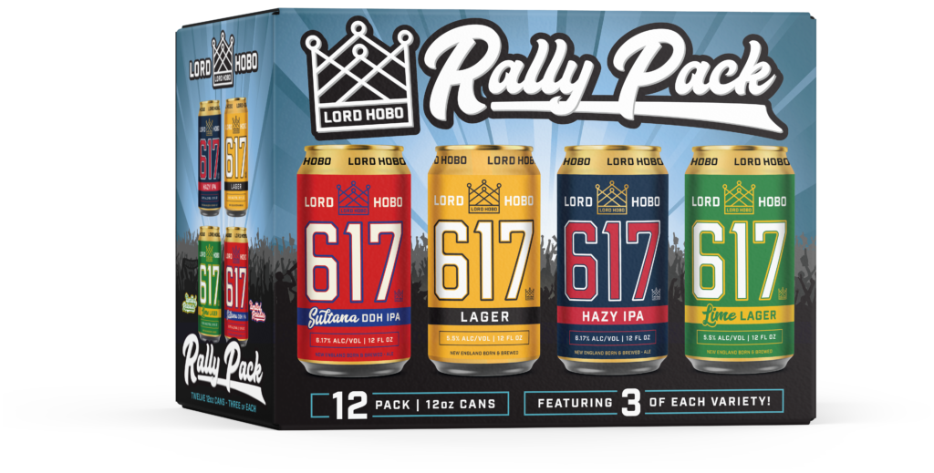 617 Rally Pack | Lord Hobo