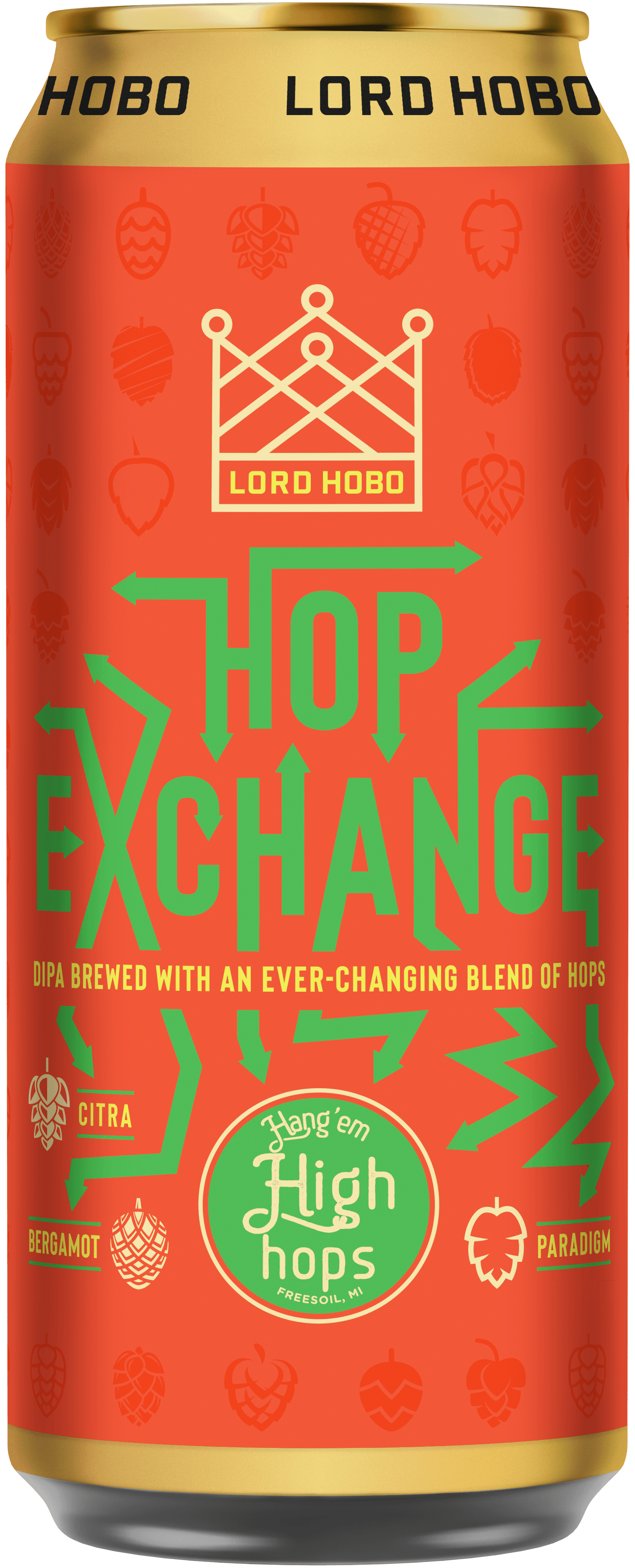 Hop Exhange 03-16oz