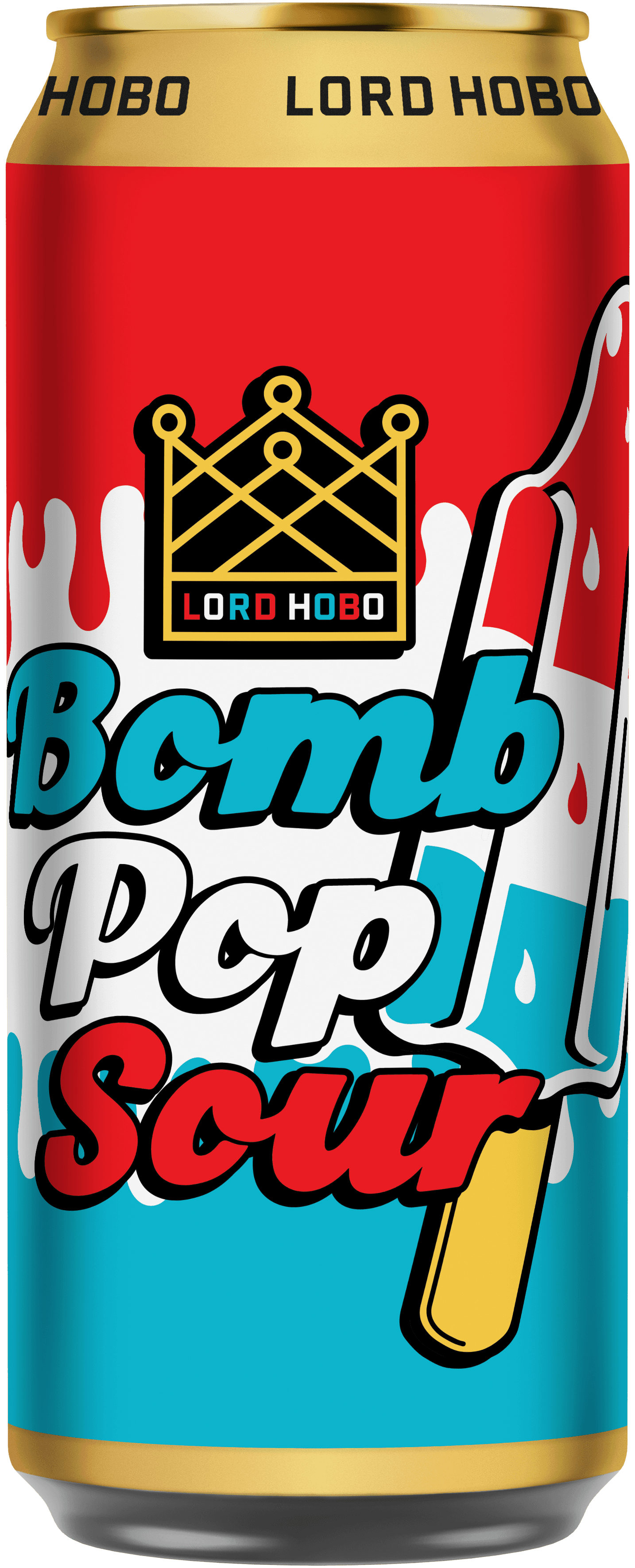 Bomb Pop Sour-16oz-Can