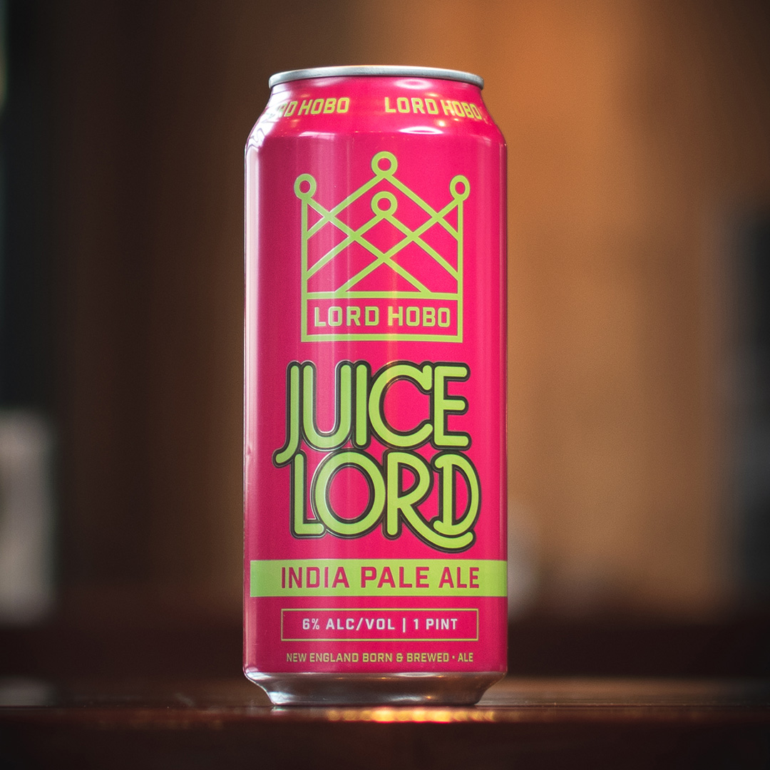 Juice Lord - Lord Hobo Woburn