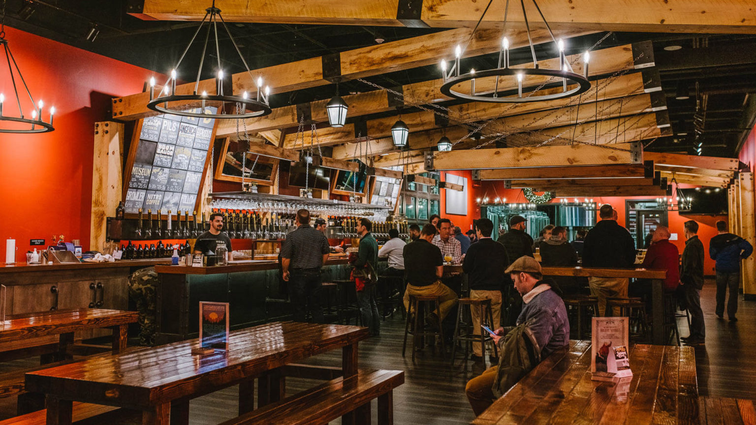 Lord Hobo Taproom and Restaurant Woburn, MA